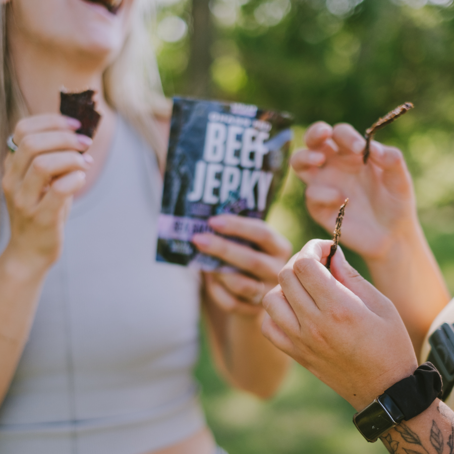 Does Beef Jerky Have Nitrates? Celery Powder, Nitrites & What to Look For