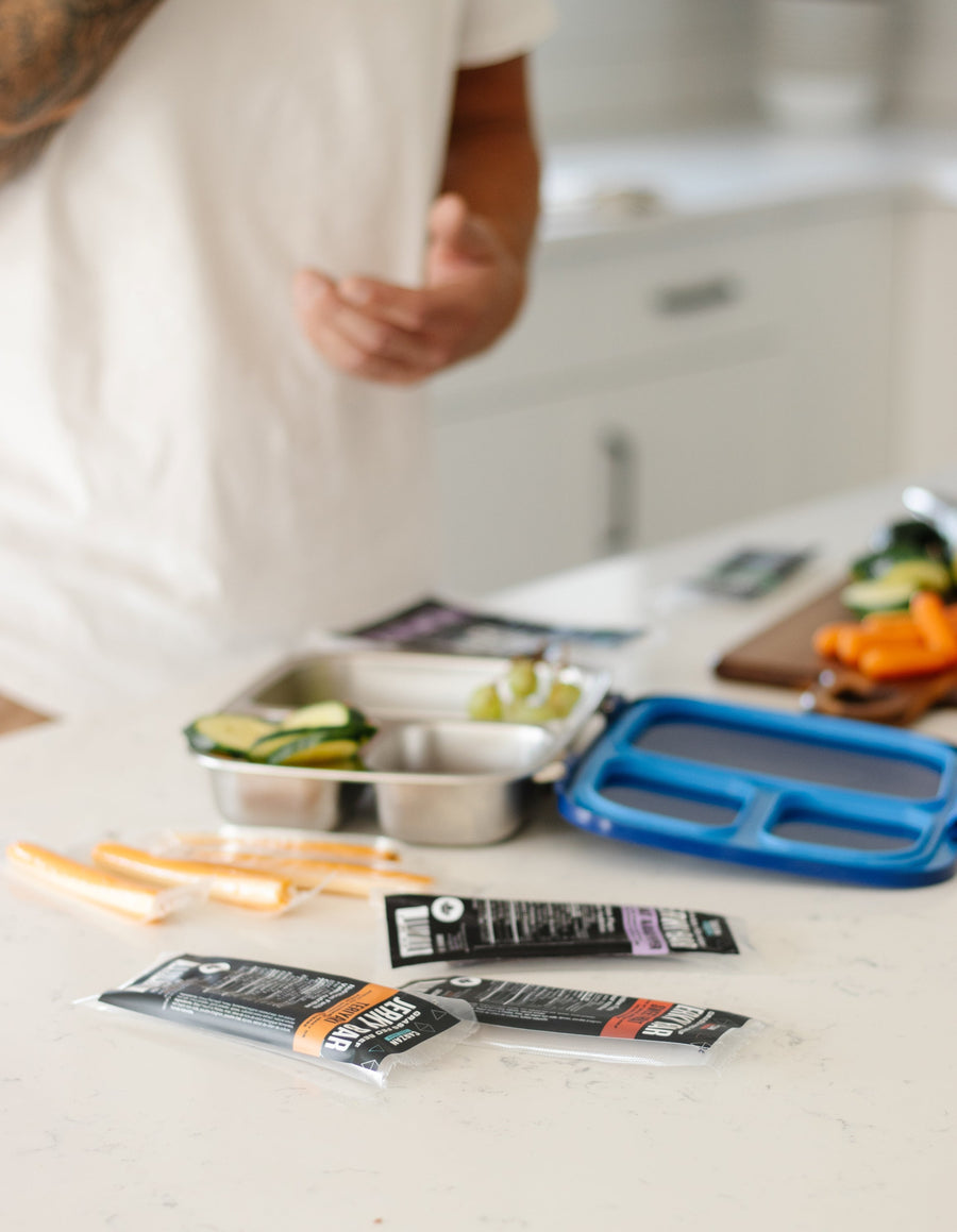 Carzan beef jerky ingredients and how it's made