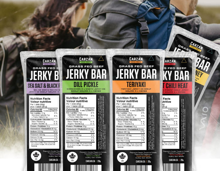 Jerky Bars