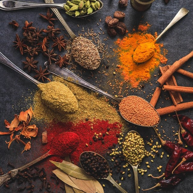 Spices & Rubs