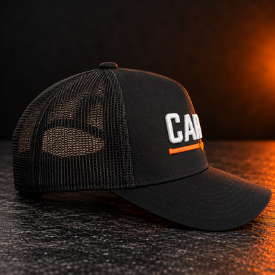 Carzan Trucker Hat