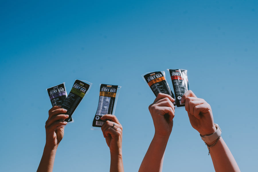 Snack & Give Back Rewards