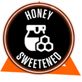 Sweetened with Honey