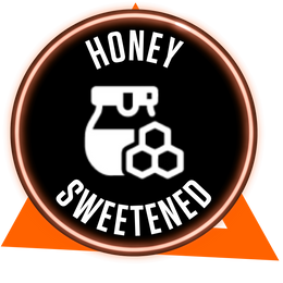 Sweetened with Honey