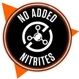 Free of any added nitrites/nitrates