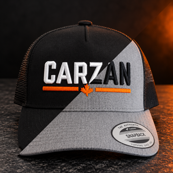Carzan Trucker Hat