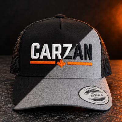 Carzan Trucker Hat