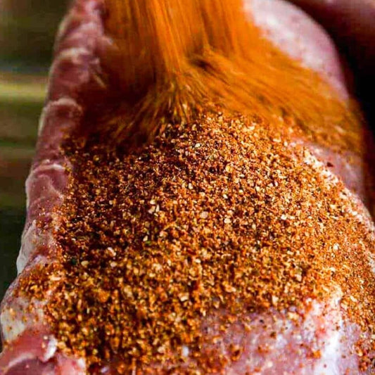 Dave's BBQ Pork Rub