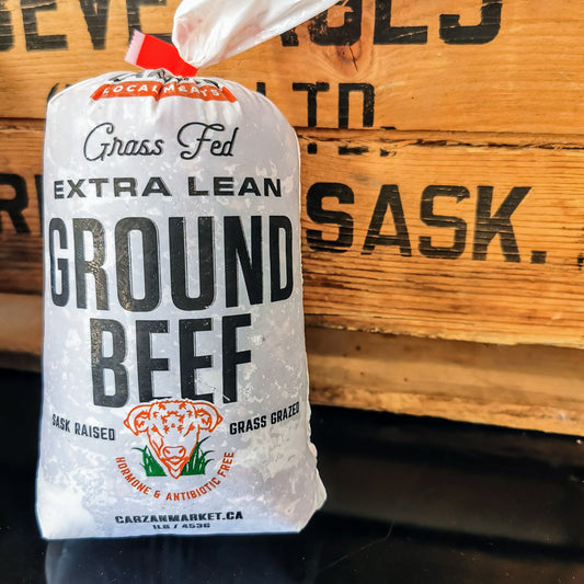 Extra Lean Ground Beef PRESALE